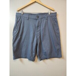 WP Weatherproof Men's Security Pocket Ripstop Utility Trail Shorts Sz 36